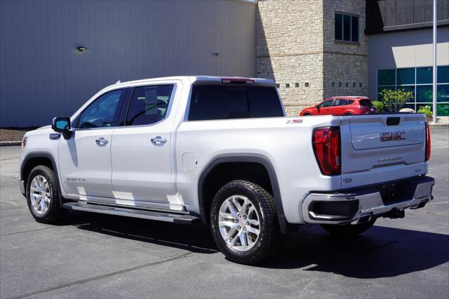 used 2021 GMC Sierra 1500 car, priced at $40,484