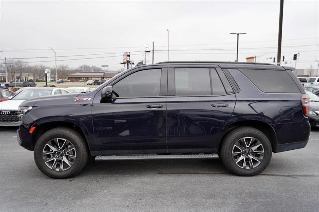 used 2022 Chevrolet Tahoe car, priced at $59,784