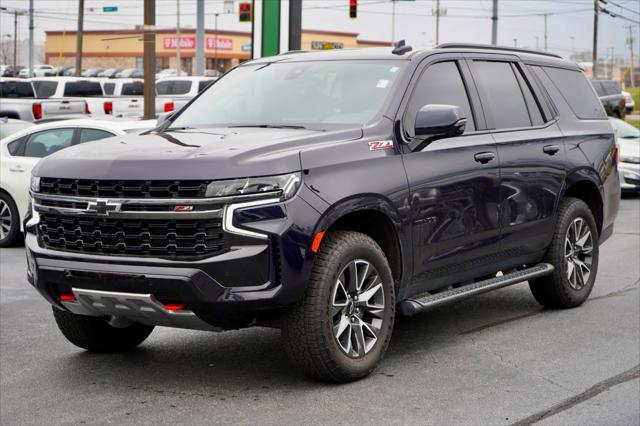 used 2022 Chevrolet Tahoe car, priced at $59,784