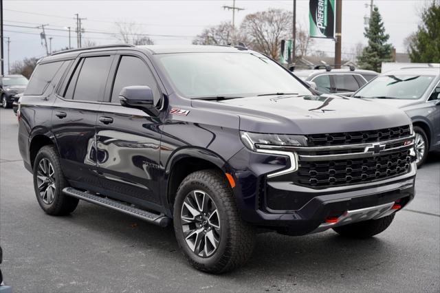 used 2022 Chevrolet Tahoe car, priced at $59,784