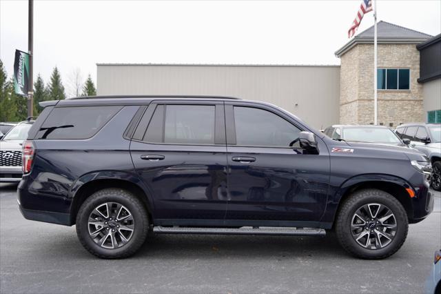 used 2022 Chevrolet Tahoe car, priced at $59,784