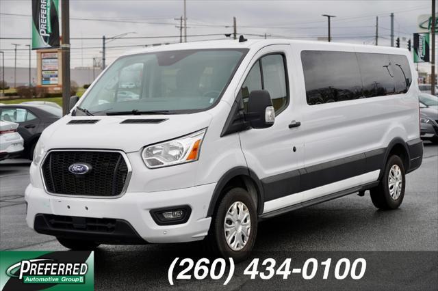 used 2021 Ford Transit-350 car, priced at $36,648