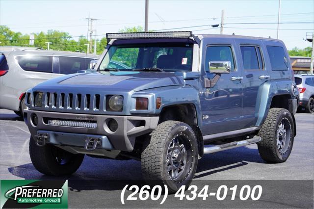 used 2006 Hummer H3 car, priced at $9,789