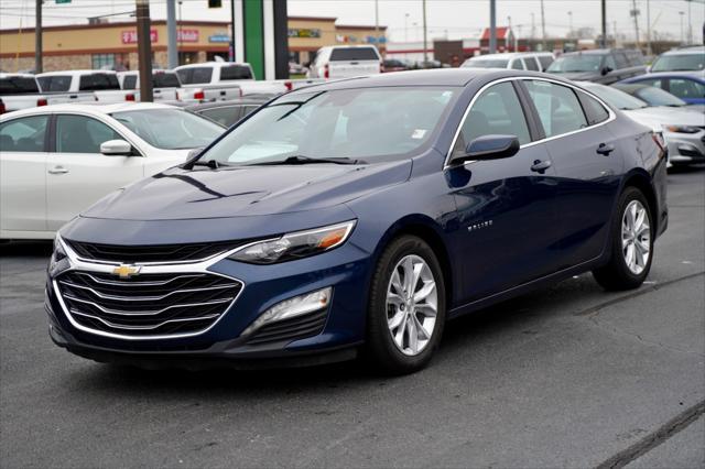 used 2020 Chevrolet Malibu car, priced at $15,994