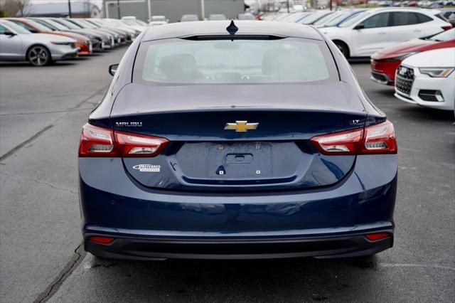 used 2020 Chevrolet Malibu car, priced at $15,994