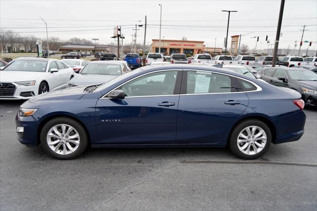 used 2020 Chevrolet Malibu car, priced at $15,994