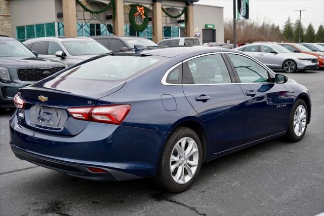 used 2020 Chevrolet Malibu car, priced at $15,994