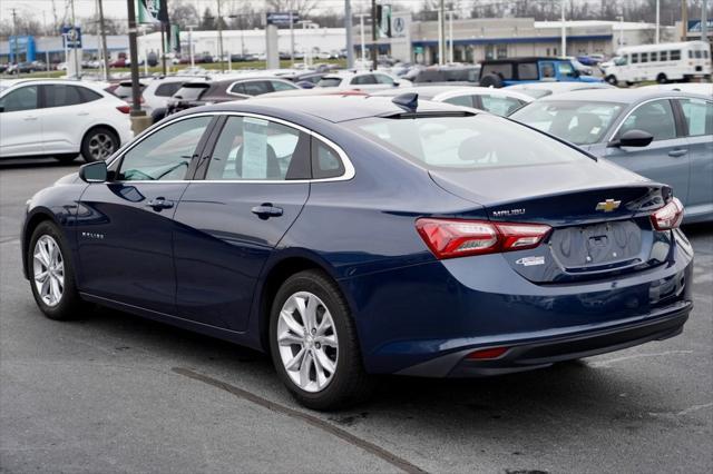 used 2020 Chevrolet Malibu car, priced at $15,994