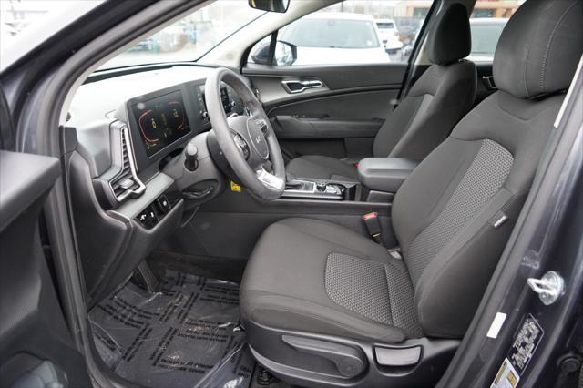 used 2023 Kia Sportage car, priced at $22,643