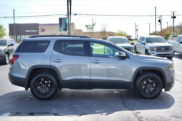 used 2022 GMC Acadia car, priced at $32,765