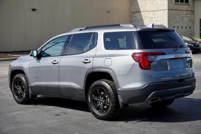 used 2022 GMC Acadia car, priced at $32,765