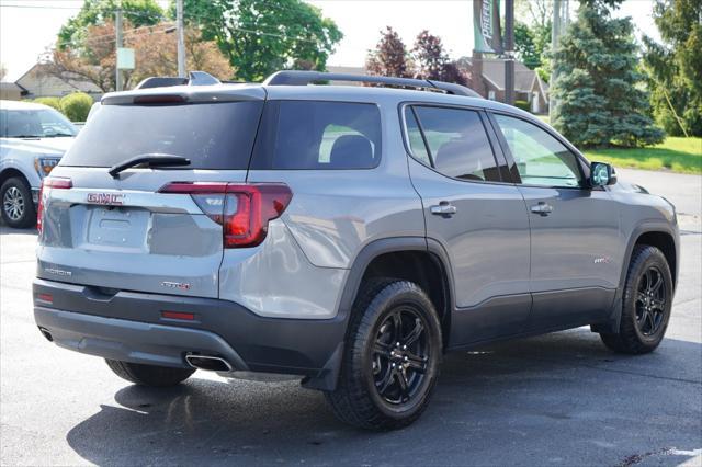 used 2022 GMC Acadia car, priced at $32,765