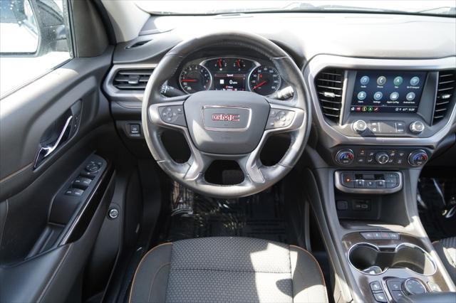 used 2022 GMC Acadia car, priced at $32,765