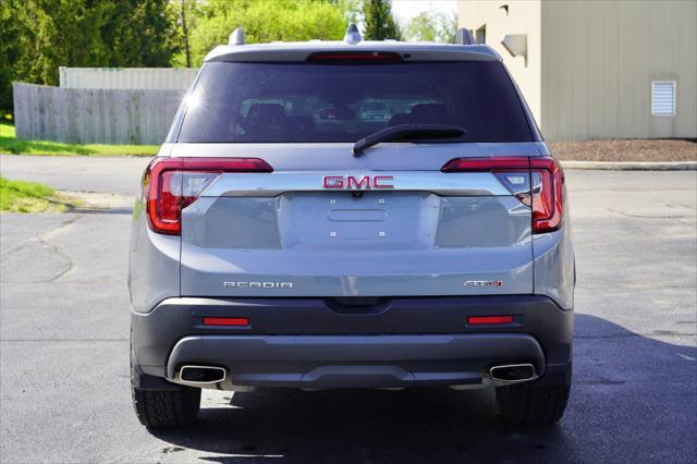 used 2022 GMC Acadia car, priced at $32,765