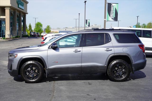 used 2022 GMC Acadia car, priced at $32,765