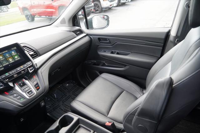 used 2023 Honda Odyssey car, priced at $37,248