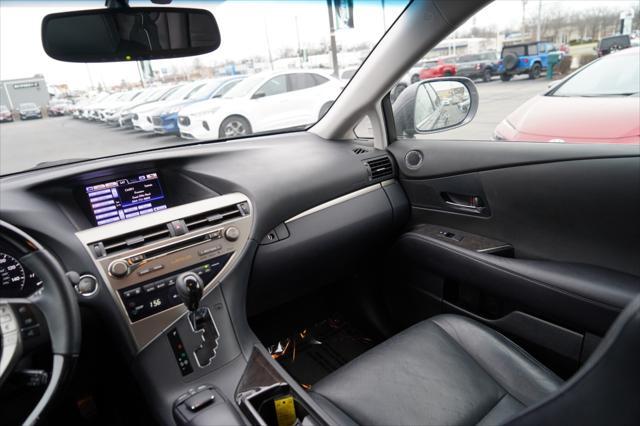 used 2013 Lexus RX 350 car, priced at $19,850