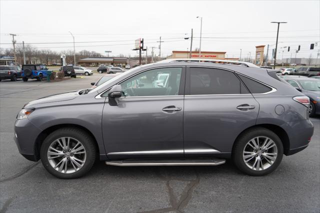 used 2013 Lexus RX 350 car, priced at $19,850