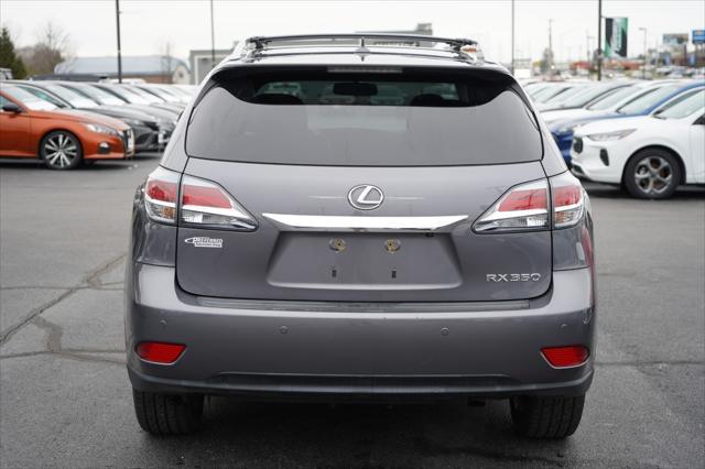 used 2013 Lexus RX 350 car, priced at $19,850