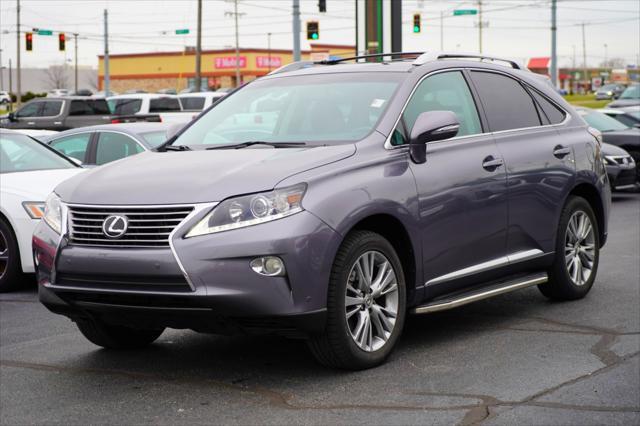 used 2013 Lexus RX 350 car, priced at $19,850