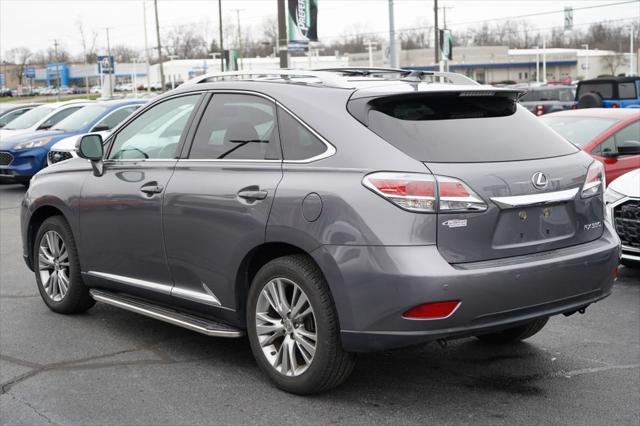 used 2013 Lexus RX 350 car, priced at $19,107