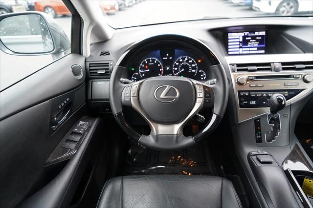 used 2013 Lexus RX 350 car, priced at $19,850