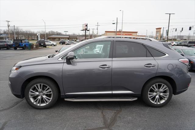 used 2013 Lexus RX 350 car, priced at $19,107