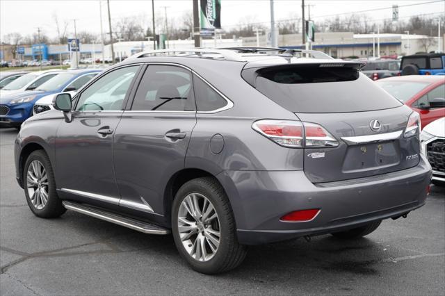 used 2013 Lexus RX 350 car, priced at $19,850