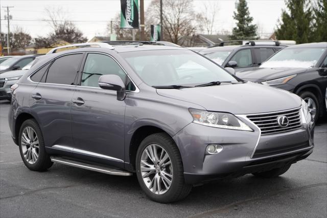 used 2013 Lexus RX 350 car, priced at $19,850