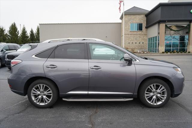 used 2013 Lexus RX 350 car, priced at $19,850