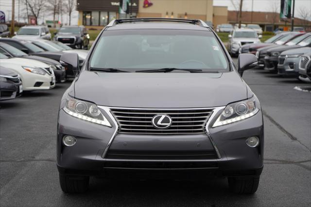 used 2013 Lexus RX 350 car, priced at $19,850