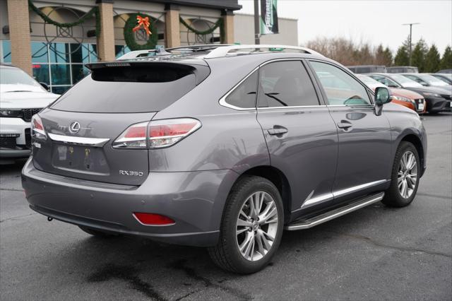 used 2013 Lexus RX 350 car, priced at $19,850