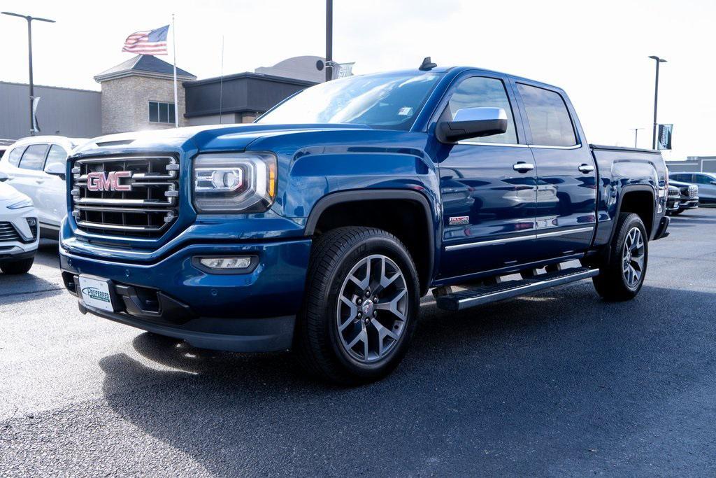 used 2016 GMC Sierra 1500 car, priced at $28,998