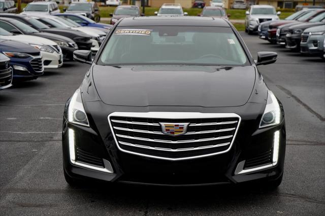 used 2019 Cadillac CTS car, priced at $25,884