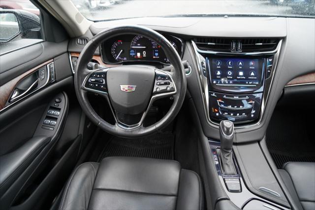 used 2019 Cadillac CTS car, priced at $25,884