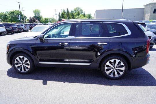 used 2020 Kia Telluride car, priced at $21,690