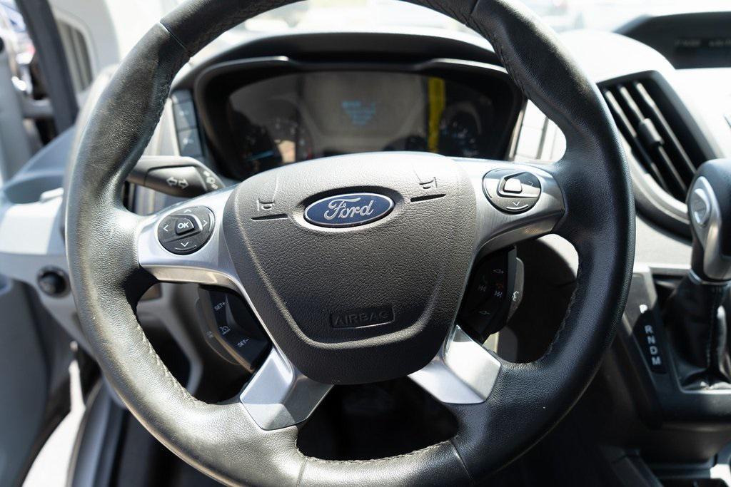 used 2015 Ford Transit-150 car, priced at $22,495