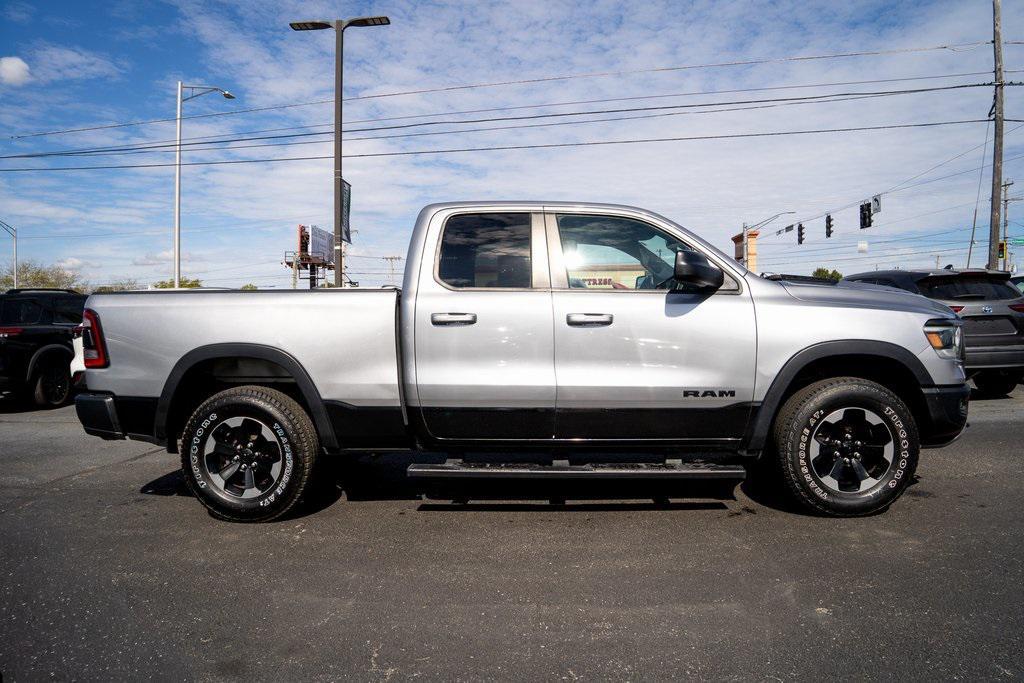used 2020 Ram 1500 car, priced at $30,997