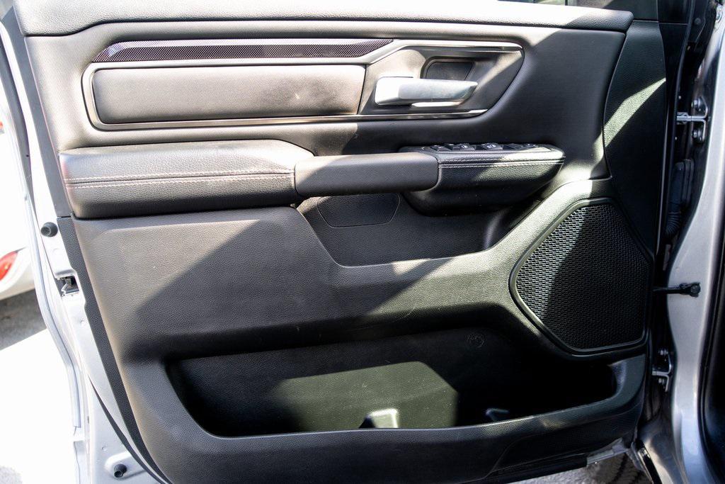 used 2020 Ram 1500 car, priced at $30,997
