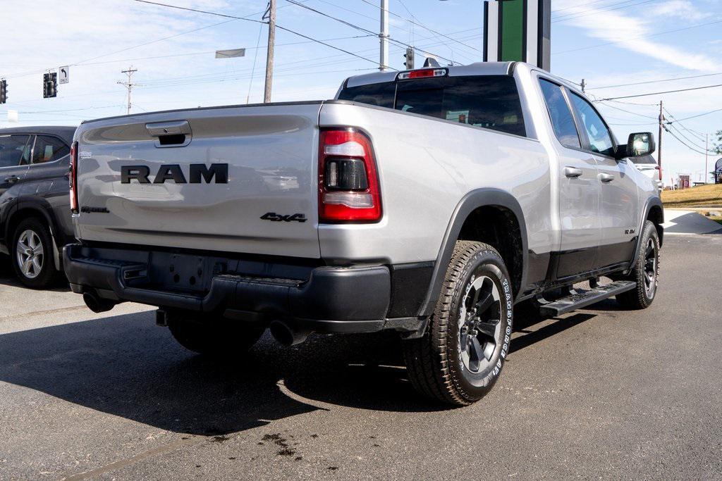 used 2020 Ram 1500 car, priced at $30,997