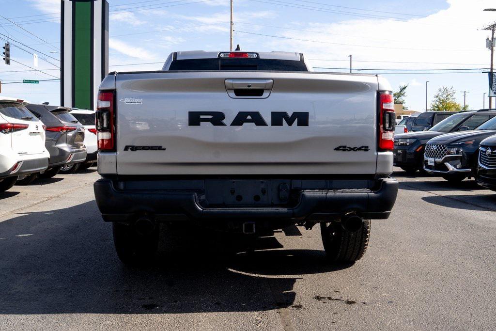 used 2020 Ram 1500 car, priced at $30,997