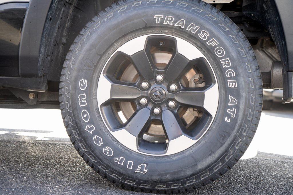 used 2020 Ram 1500 car, priced at $30,997