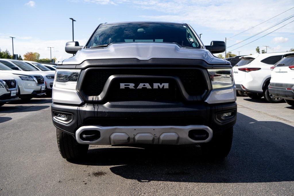 used 2020 Ram 1500 car, priced at $30,997