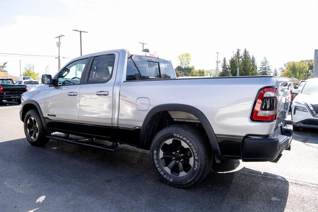 used 2020 Ram 1500 car, priced at $30,997