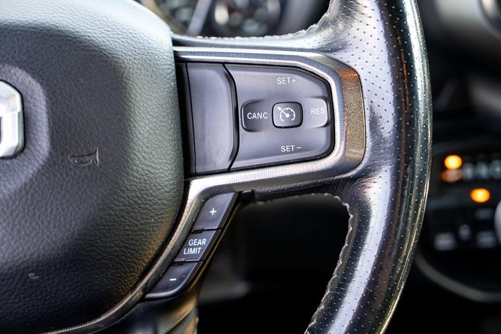 used 2020 Ram 1500 car, priced at $30,997