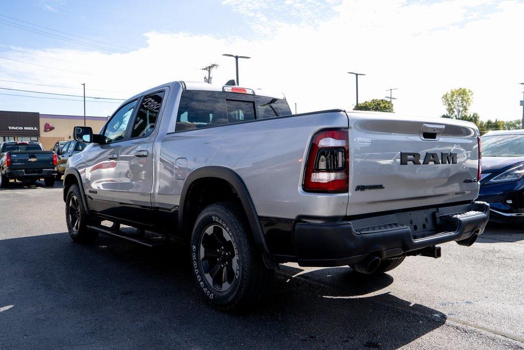 used 2020 Ram 1500 car, priced at $30,997