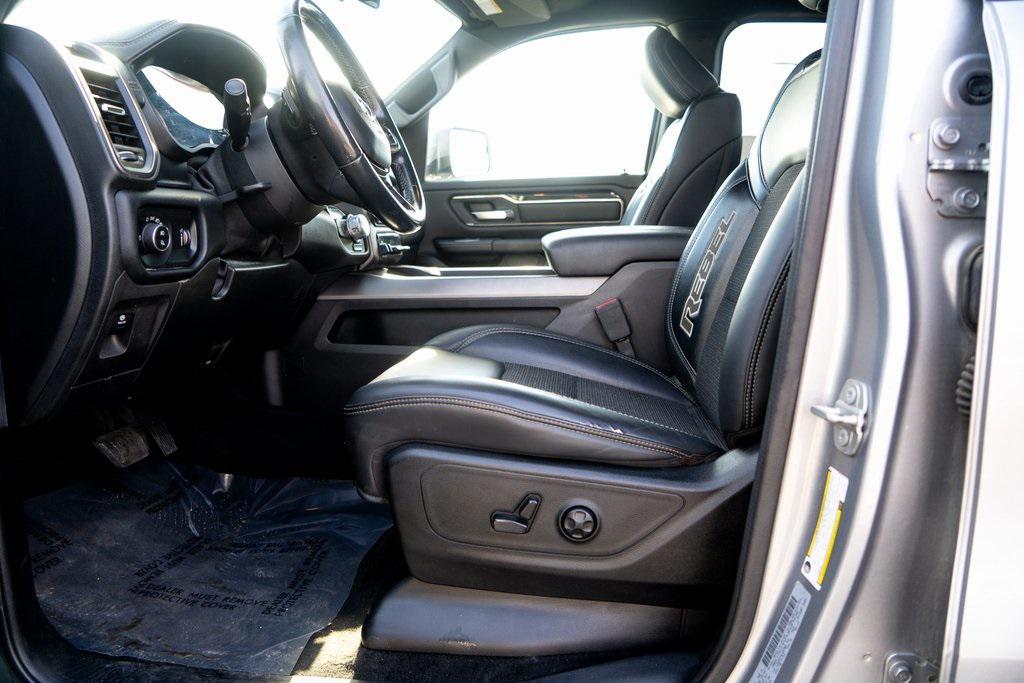 used 2020 Ram 1500 car, priced at $30,997