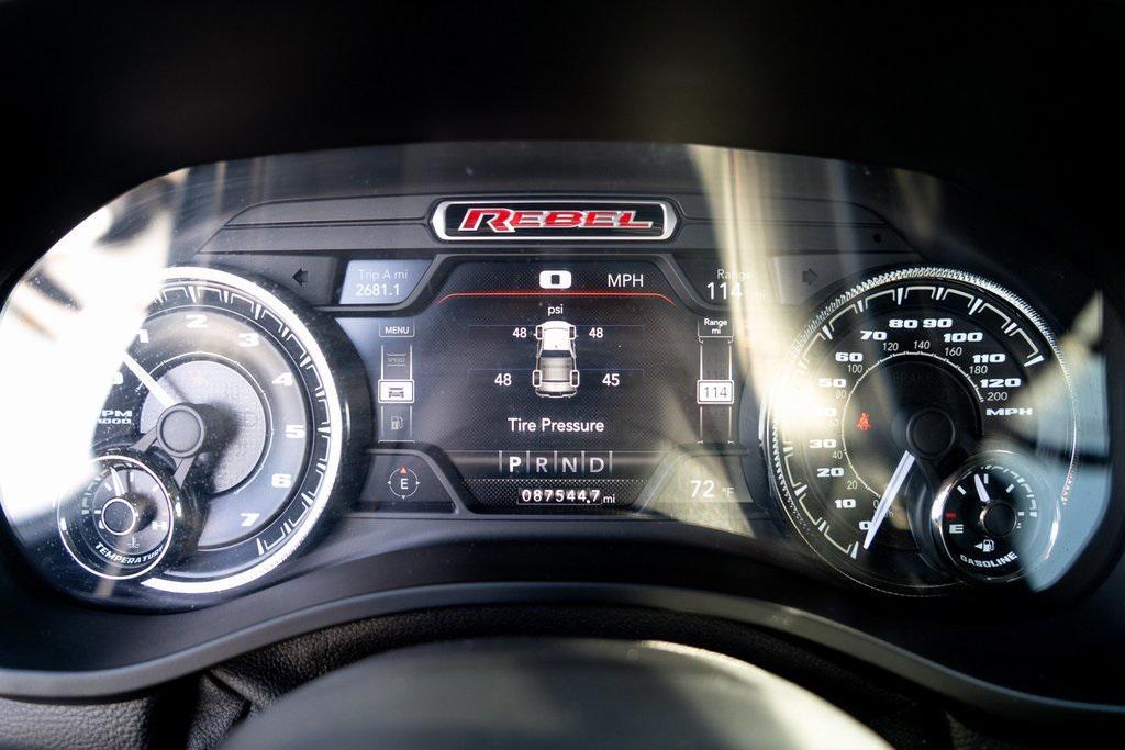 used 2020 Ram 1500 car, priced at $30,997