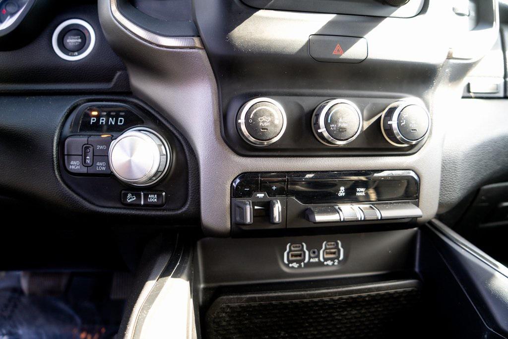 used 2020 Ram 1500 car, priced at $30,997