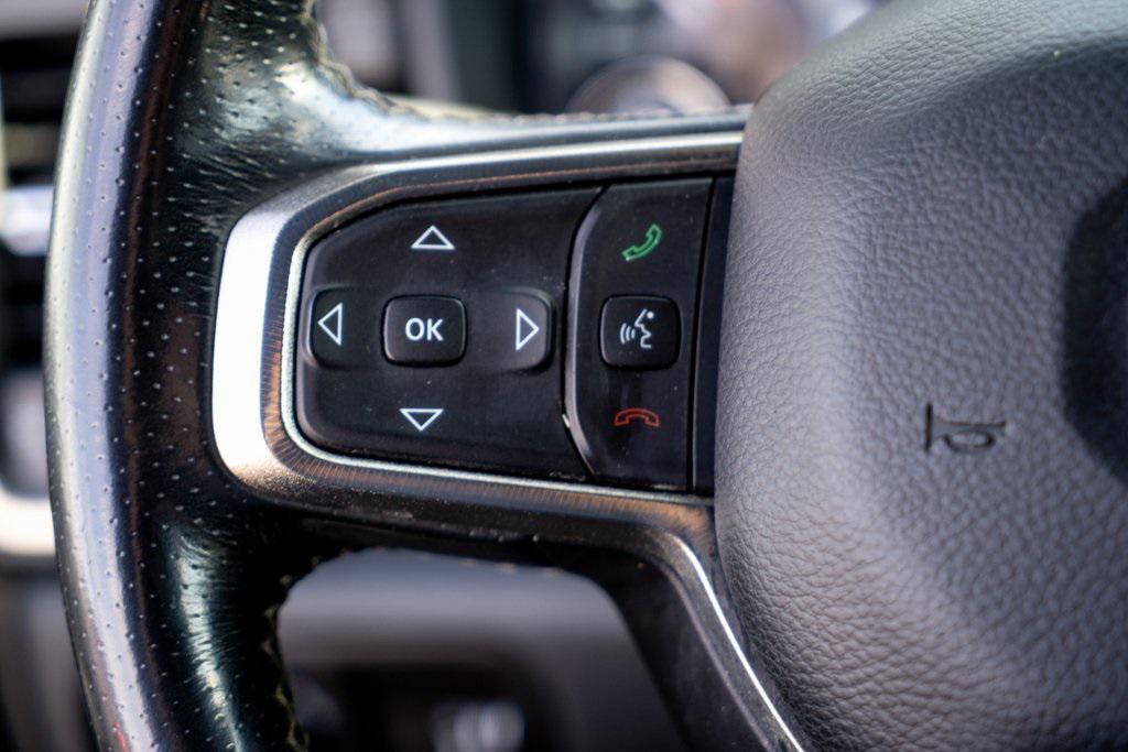 used 2020 Ram 1500 car, priced at $30,997